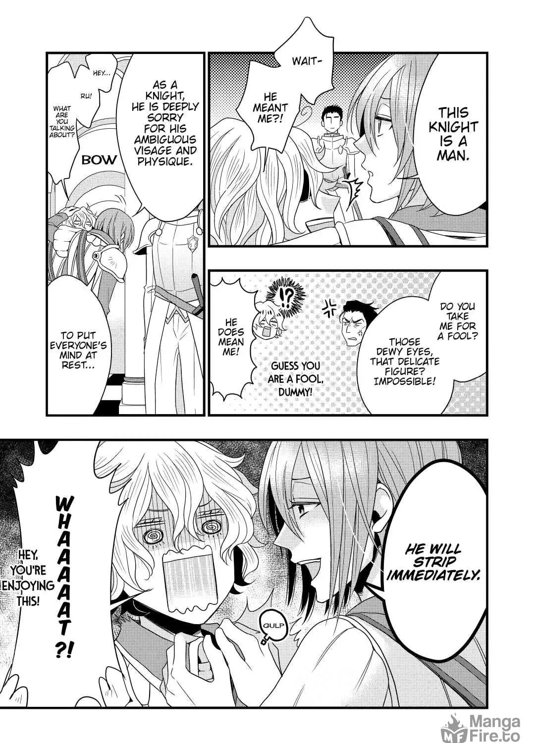 Sagishi Chapter 1 page 5 - 