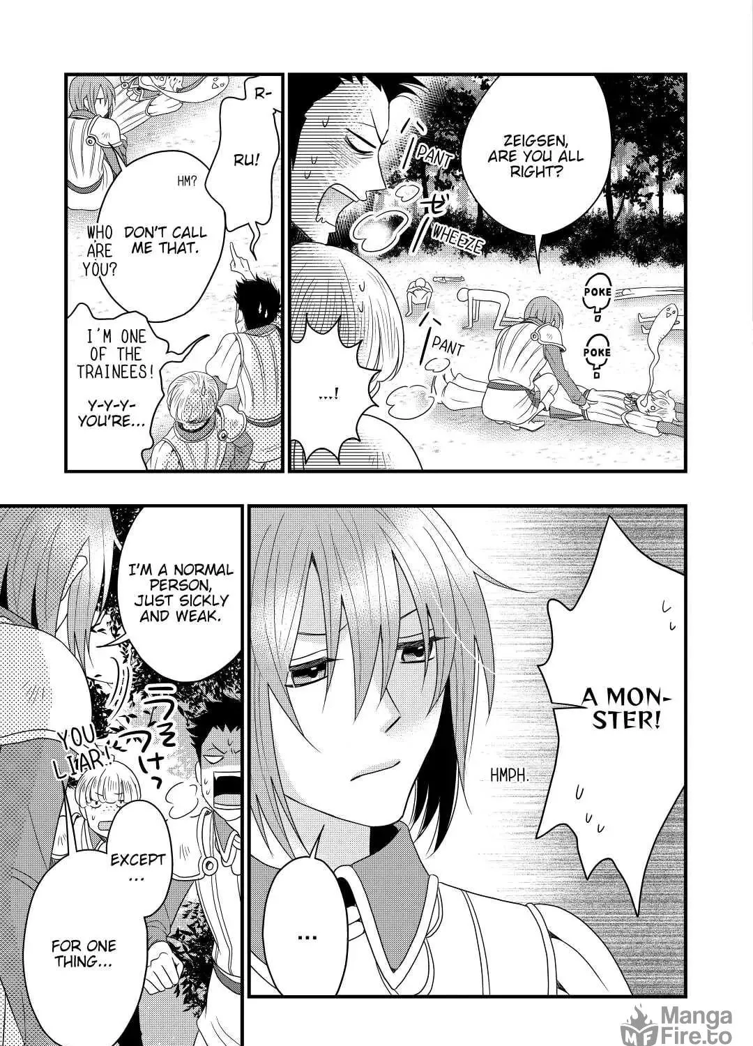 Sagishi Chapter 1 page 41 - 