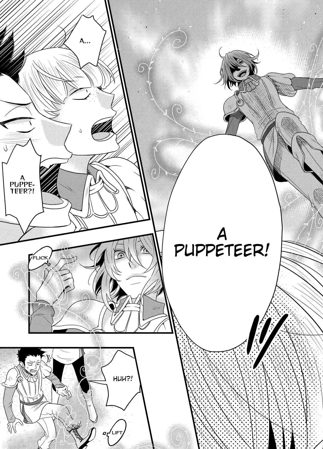 Sagishi Chapter 1 page 45 - 