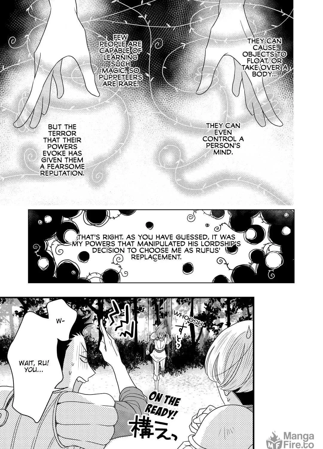 Sagishi Chapter 1 page 49 - 