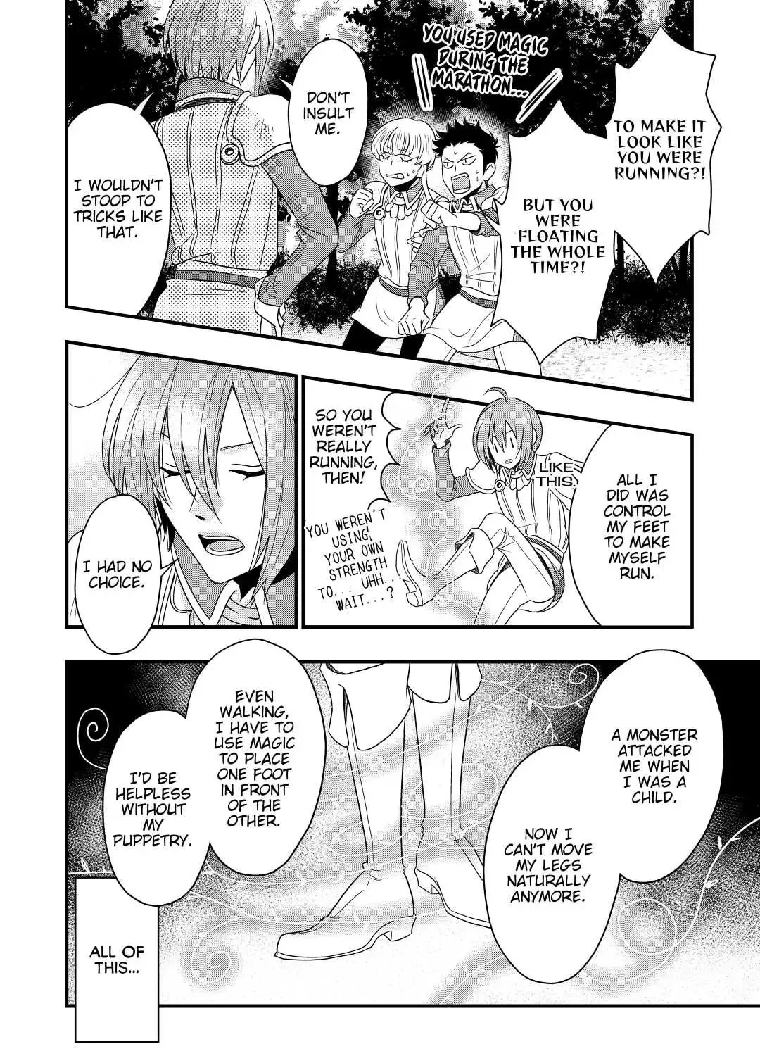 Sagishi Chapter 1 page 51 - 
