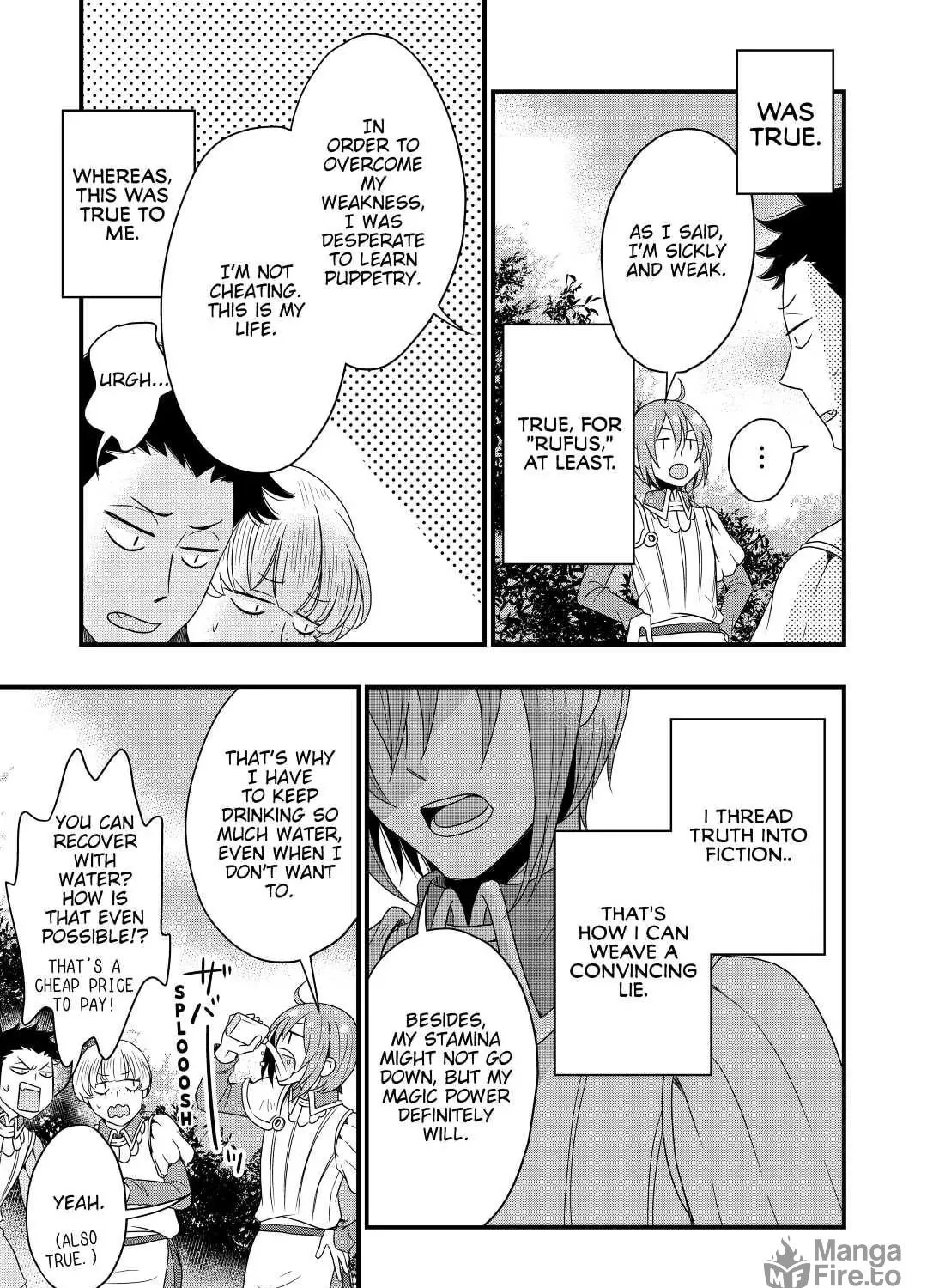 Sagishi Chapter 1 page 53 - 