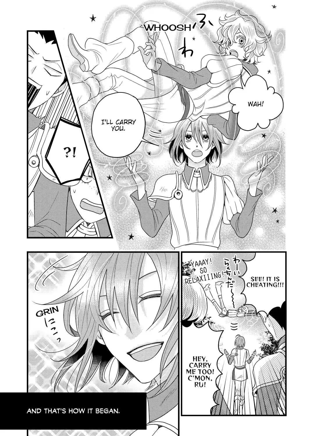 Sagishi Chapter 1 page 57 - 