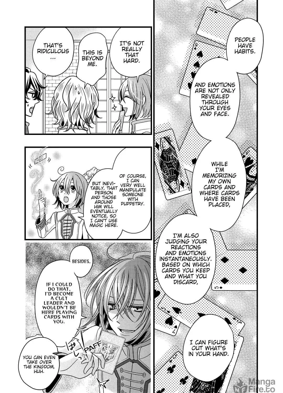 Sagishi Chapter 10 page 11 - 