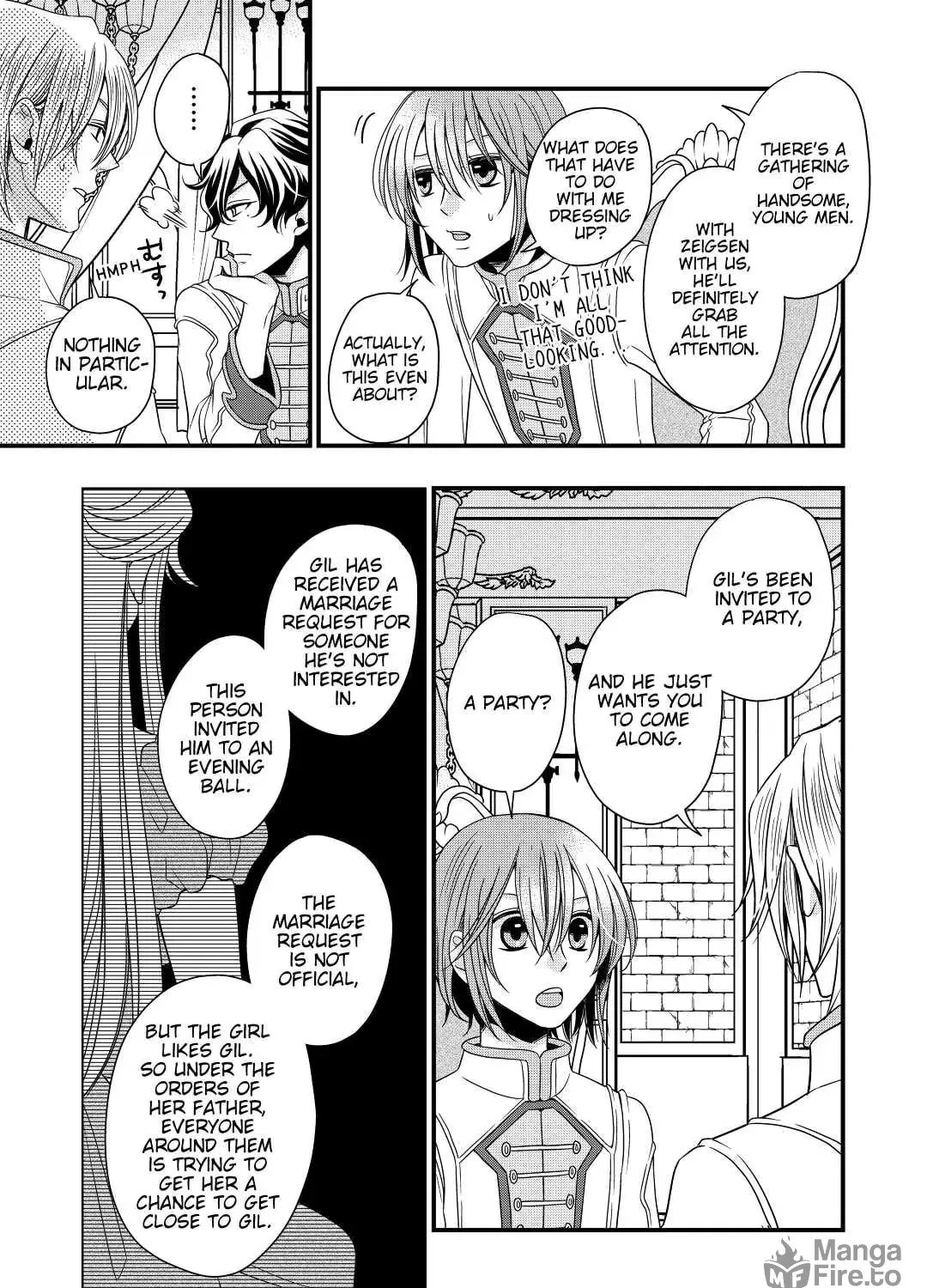 Sagishi Chapter 10 page 17 - 