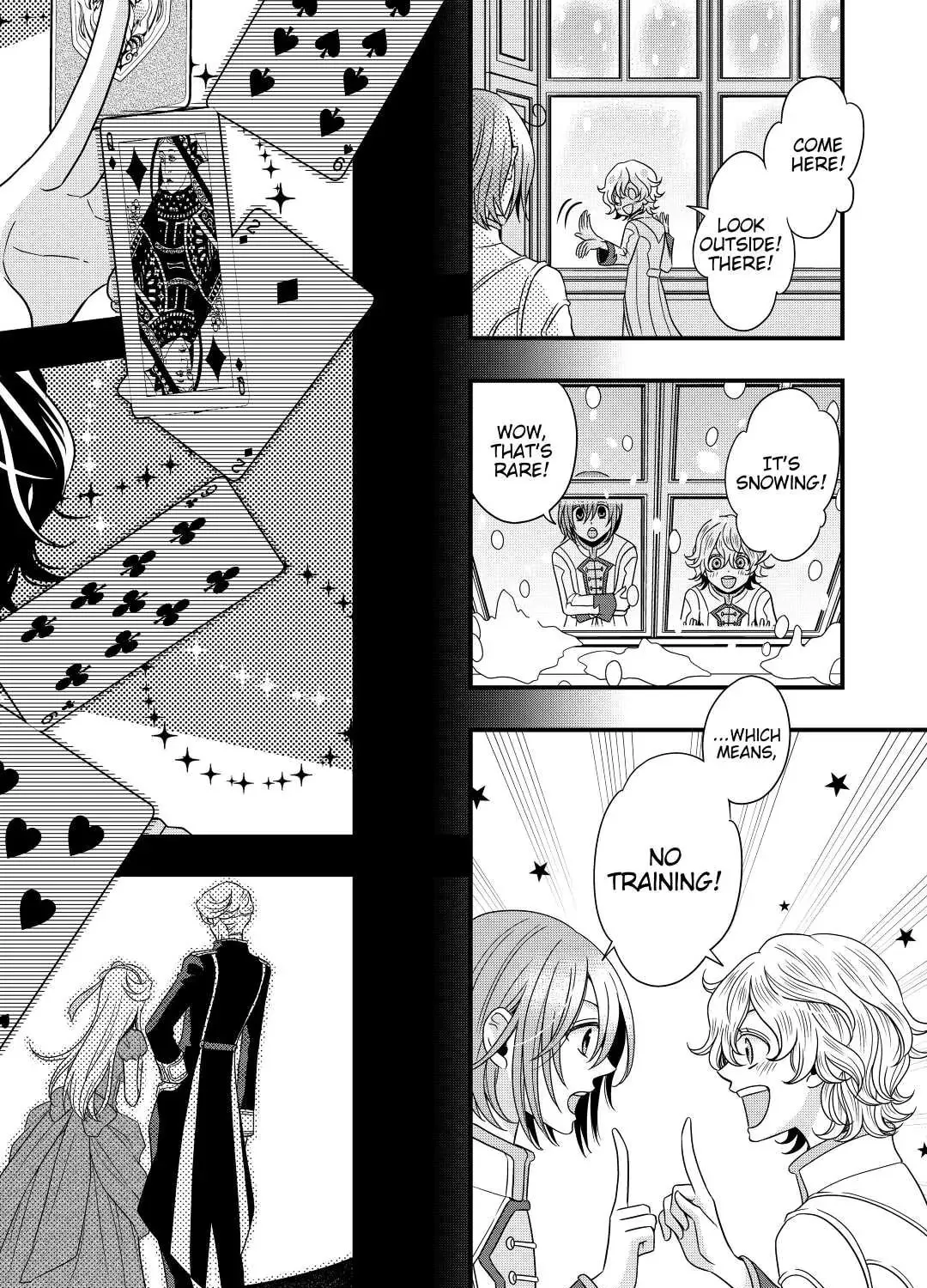 Sagishi Chapter 10 page 3 - 
