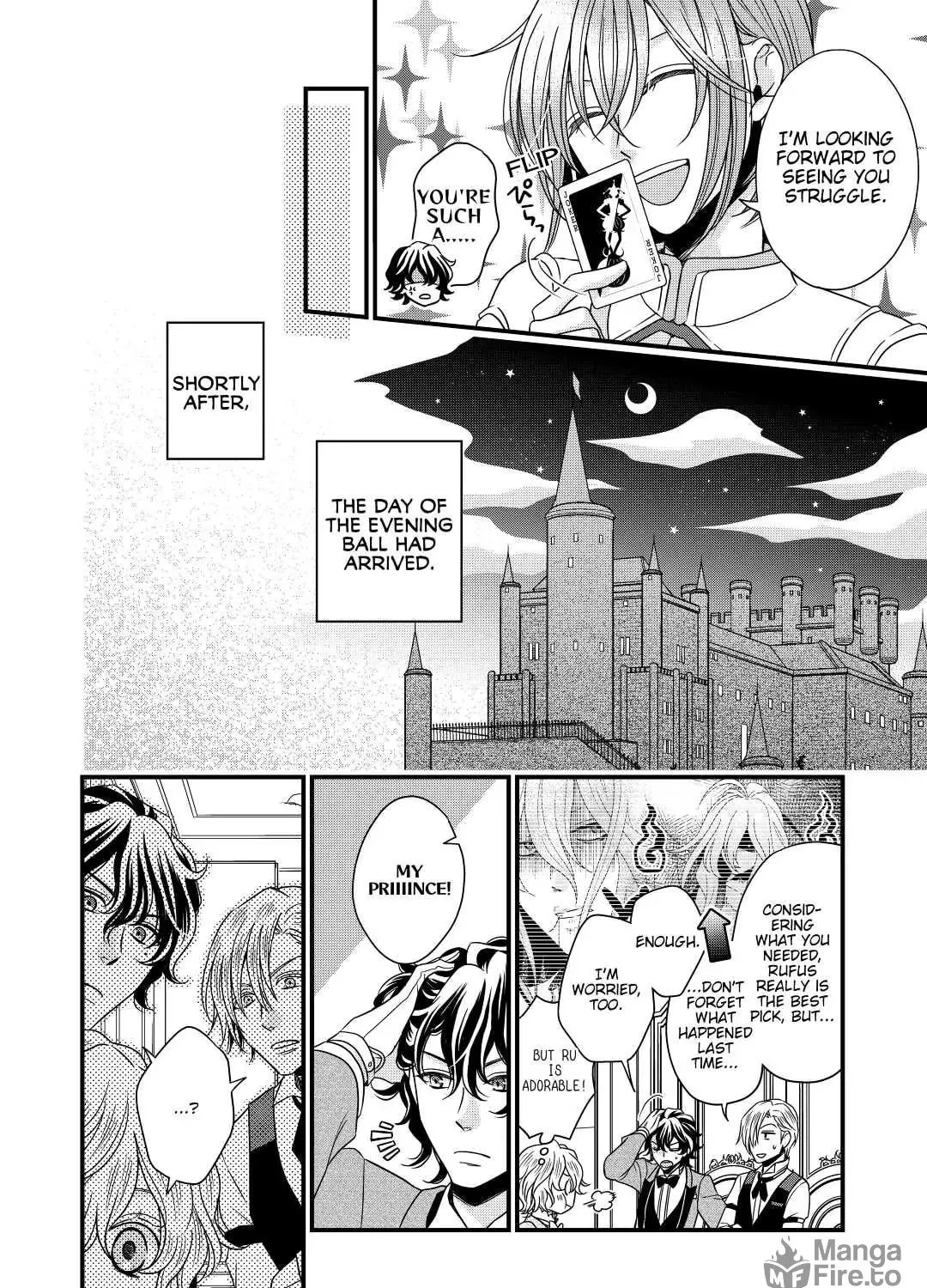 Sagishi Chapter 10 page 23 - 