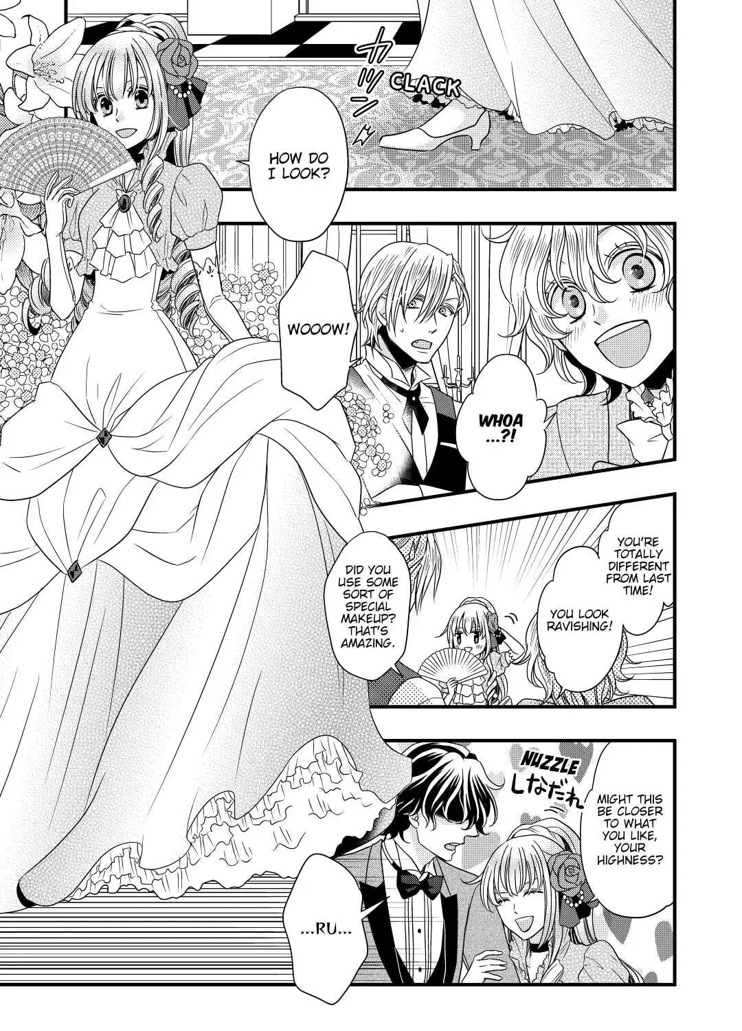 Sagishi Chapter 10 page 25 - 