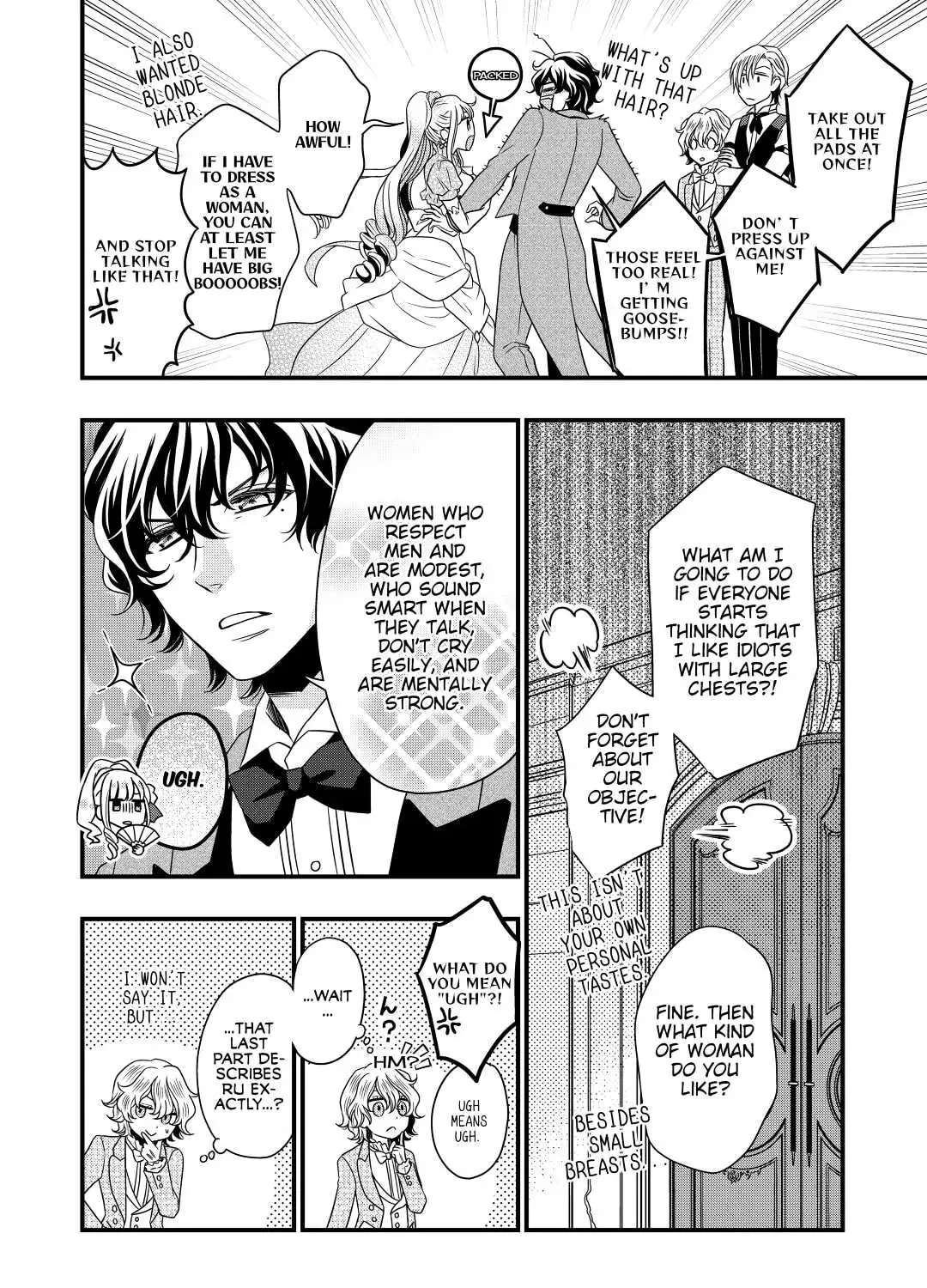 Sagishi Chapter 10 page 27 - 