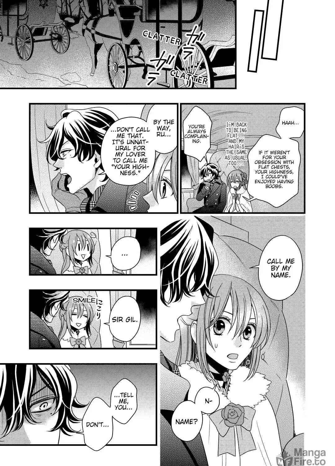 Sagishi Chapter 10 page 29 - 