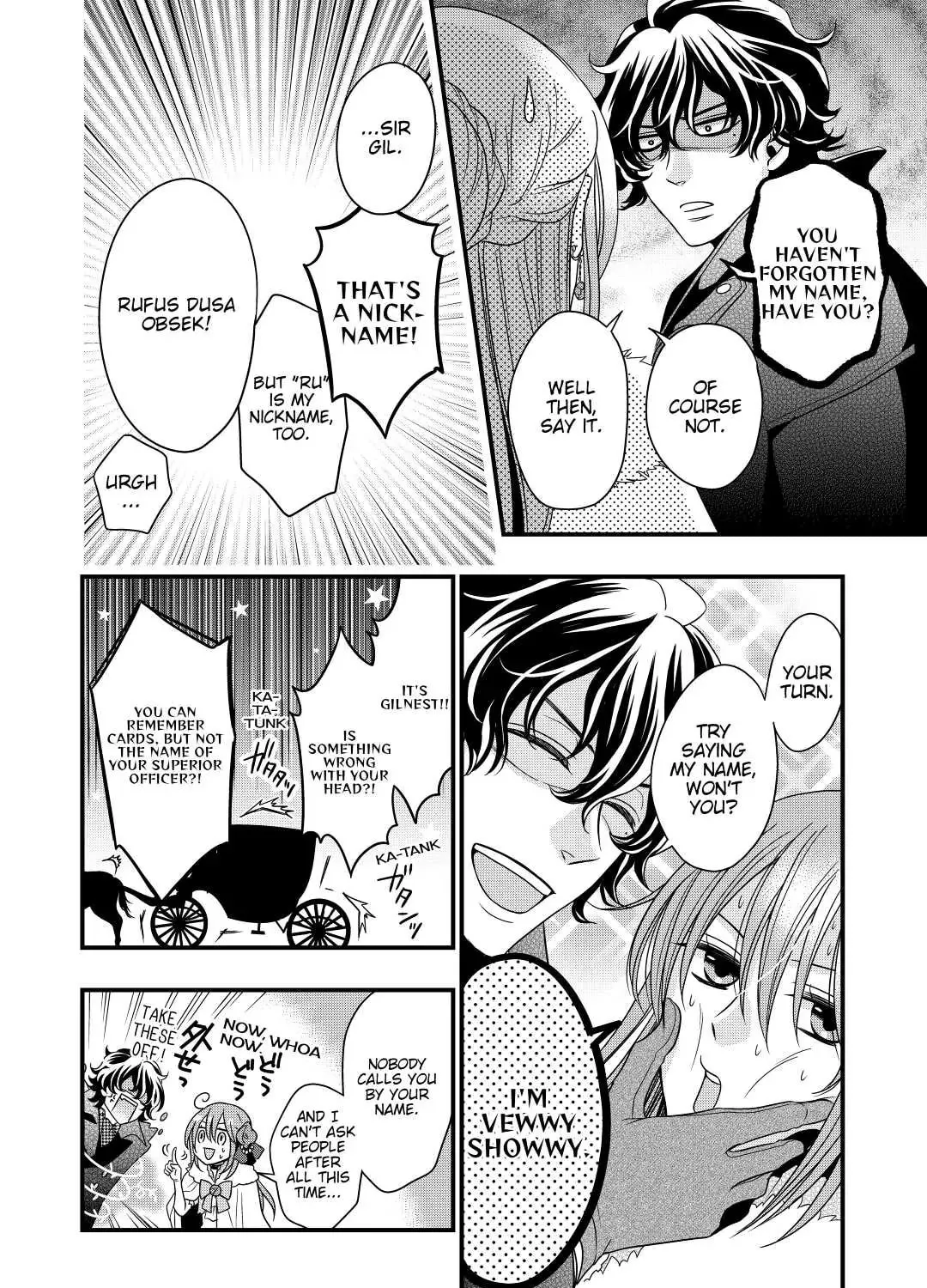 Sagishi Chapter 10 page 31 - 