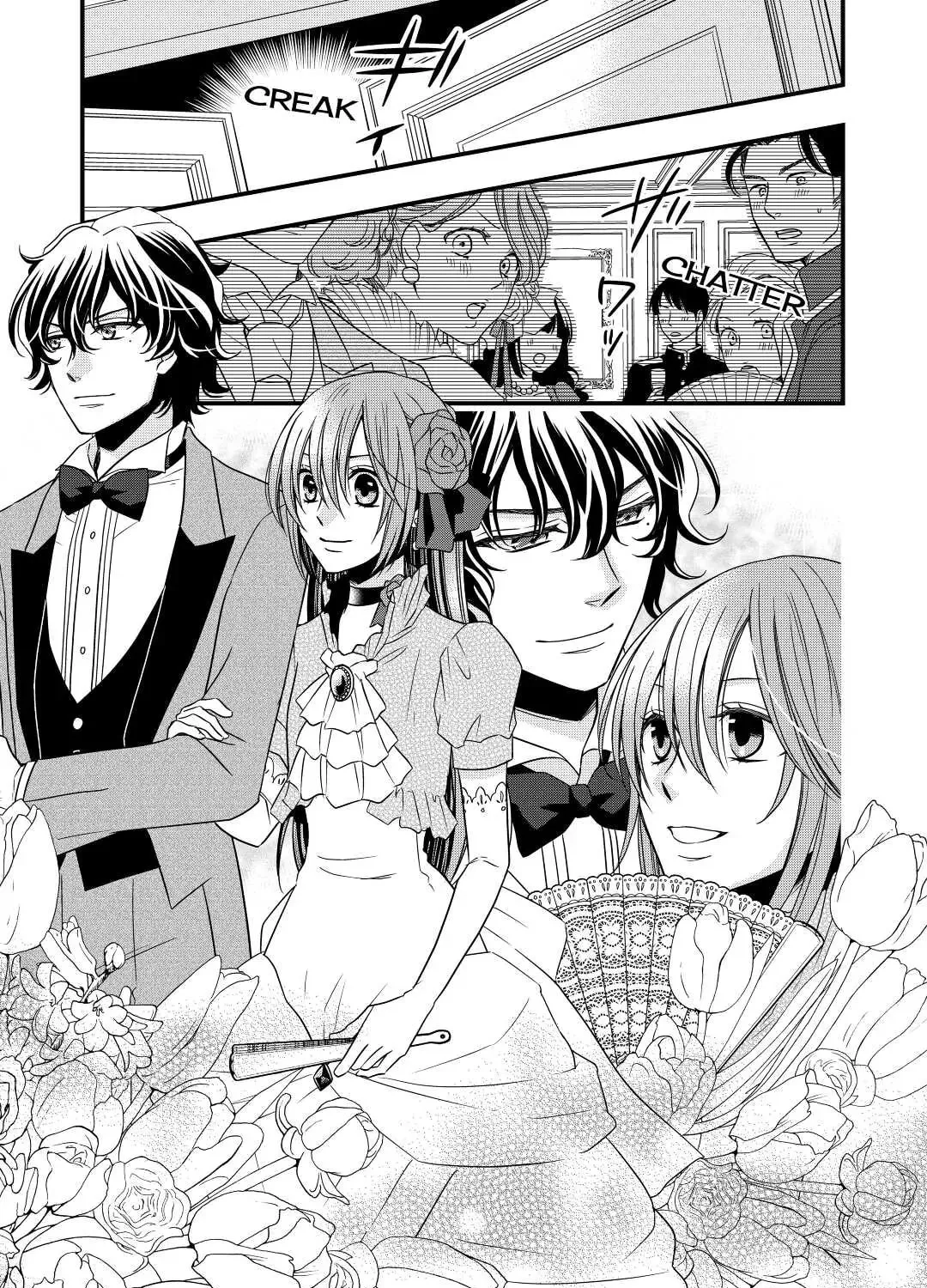Sagishi Chapter 10 page 37 - 