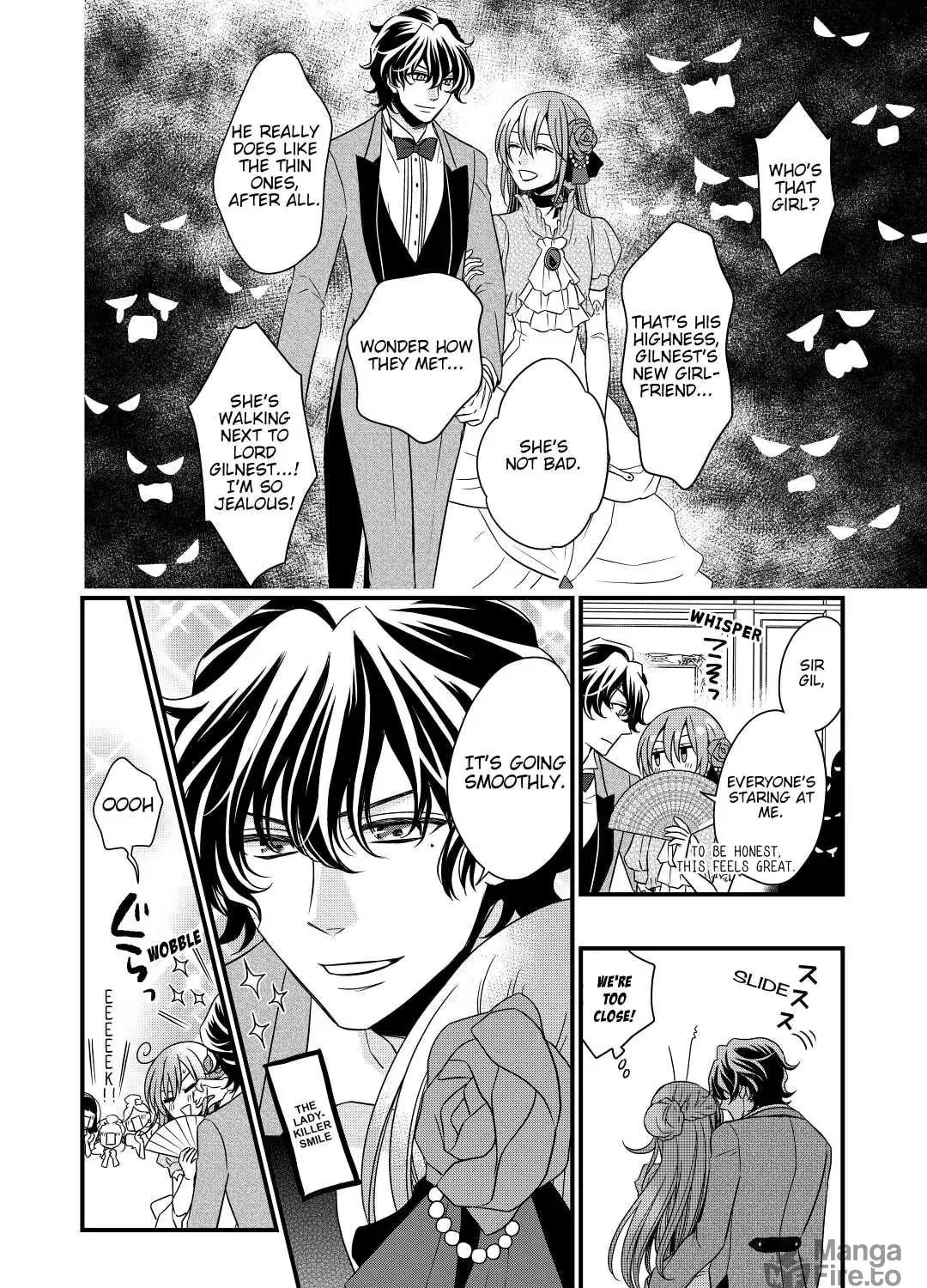 Sagishi Chapter 10 page 39 - 