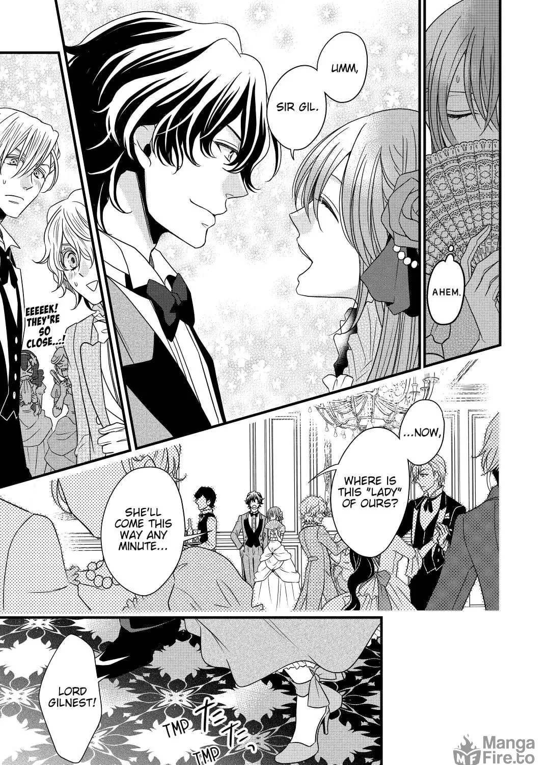 Sagishi Chapter 10 page 41 - 