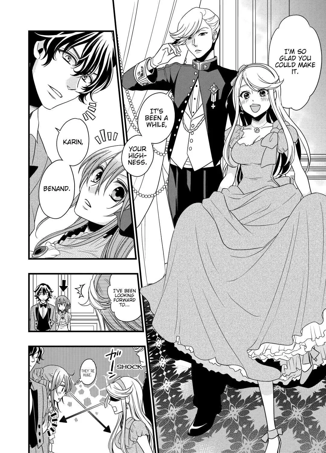 Sagishi Chapter 10 page 43 - 