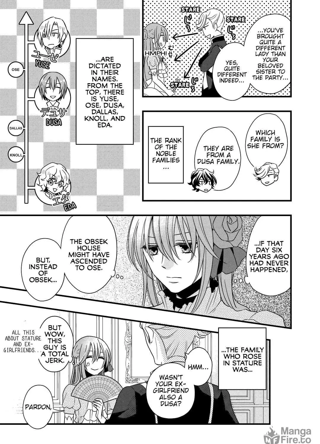 Sagishi Chapter 10 page 49 - 