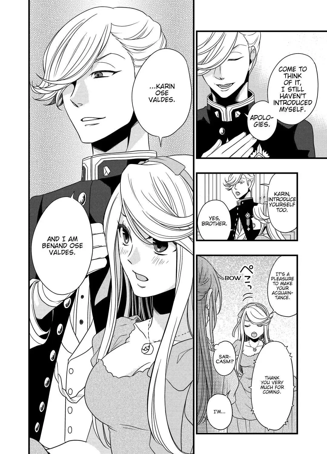 Sagishi Chapter 10 page 51 - 