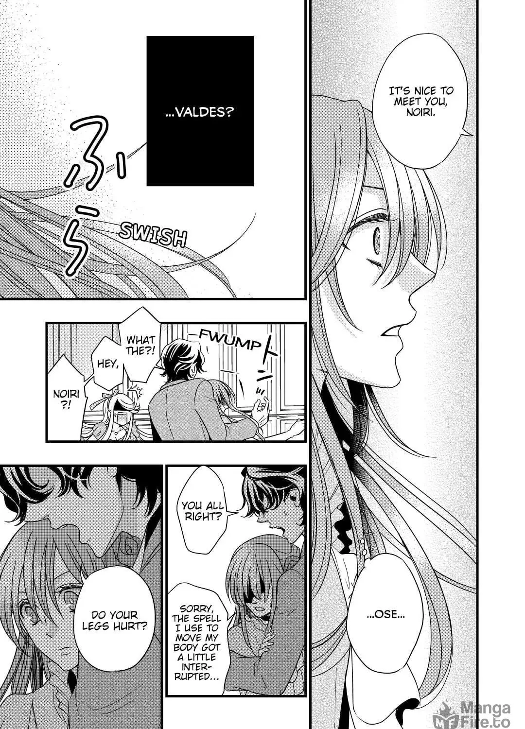 Sagishi Chapter 10 page 53 - 