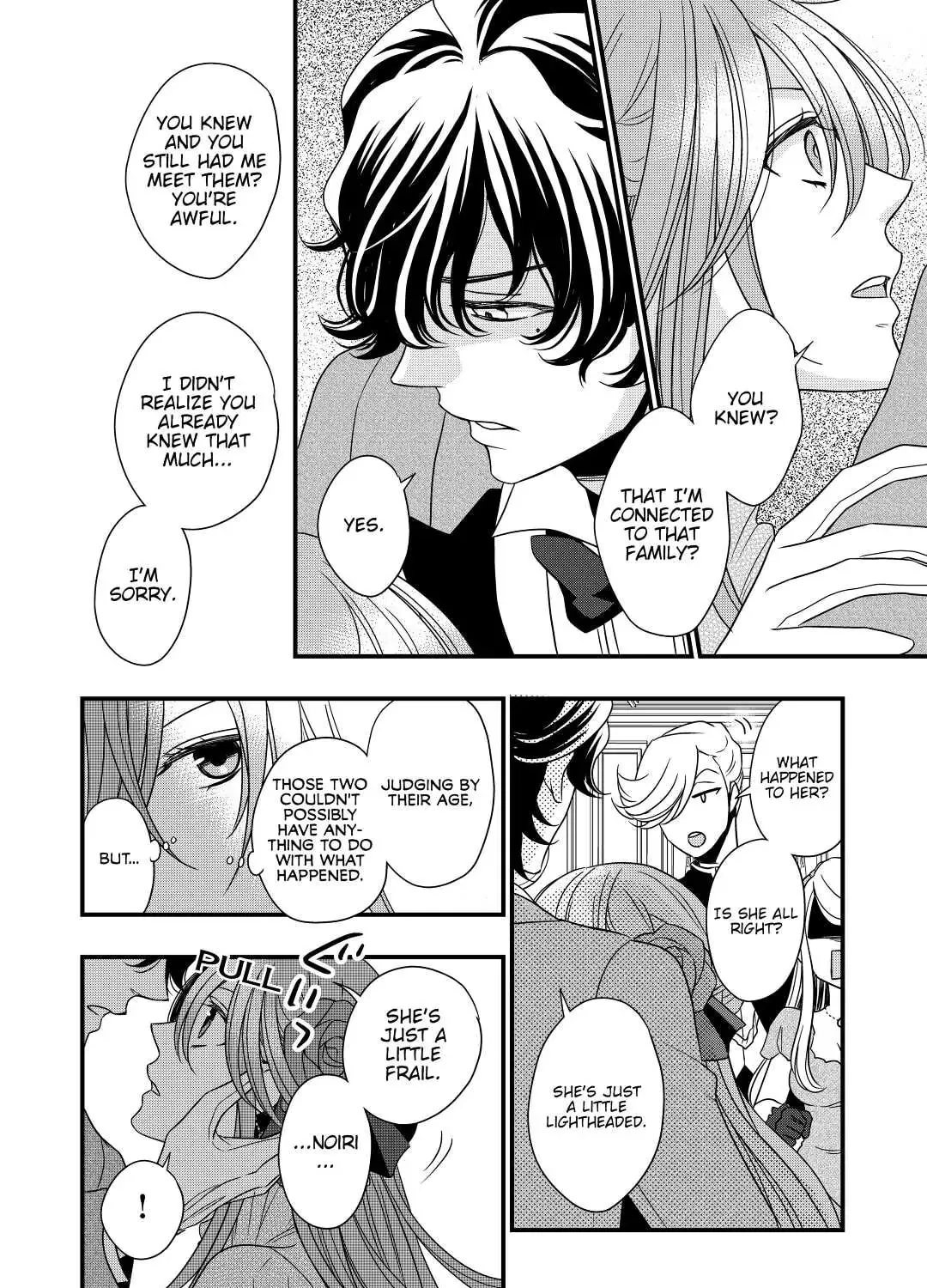 Sagishi Chapter 10 page 55 - 