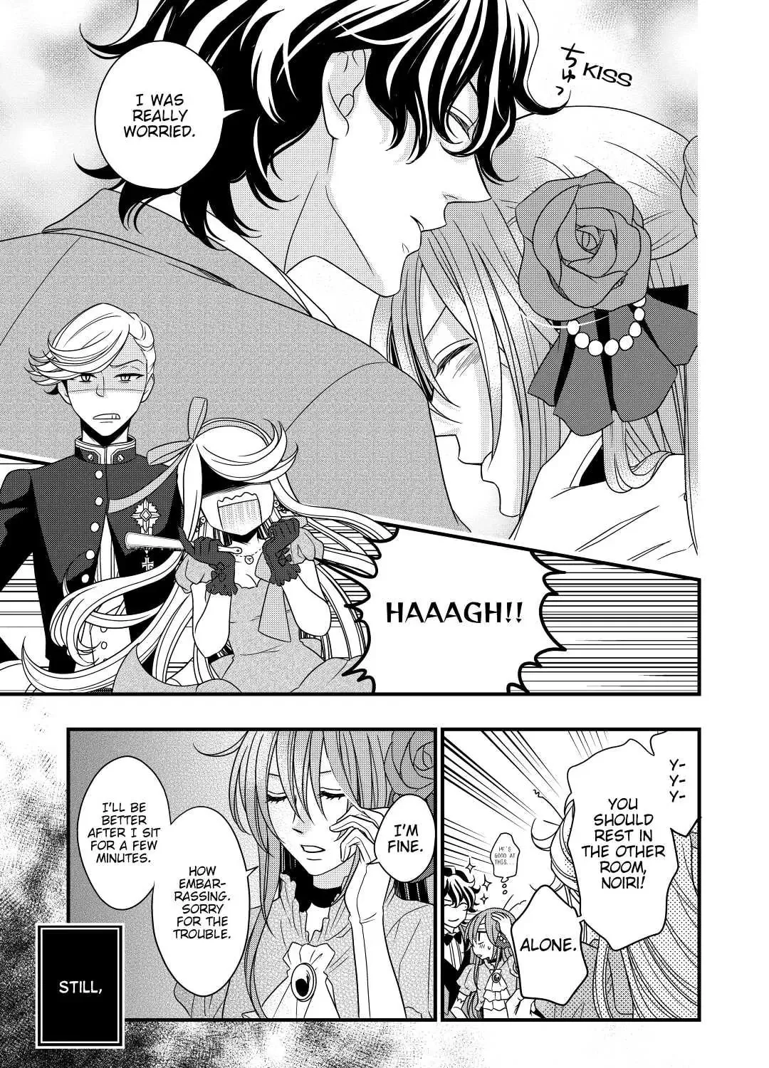 Sagishi Chapter 10 page 57 - 