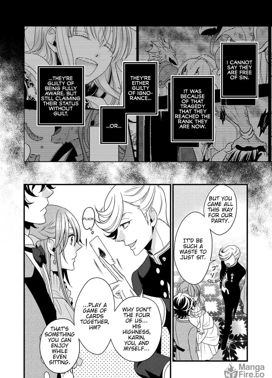 Sagishi Chapter 10 page 59 - 