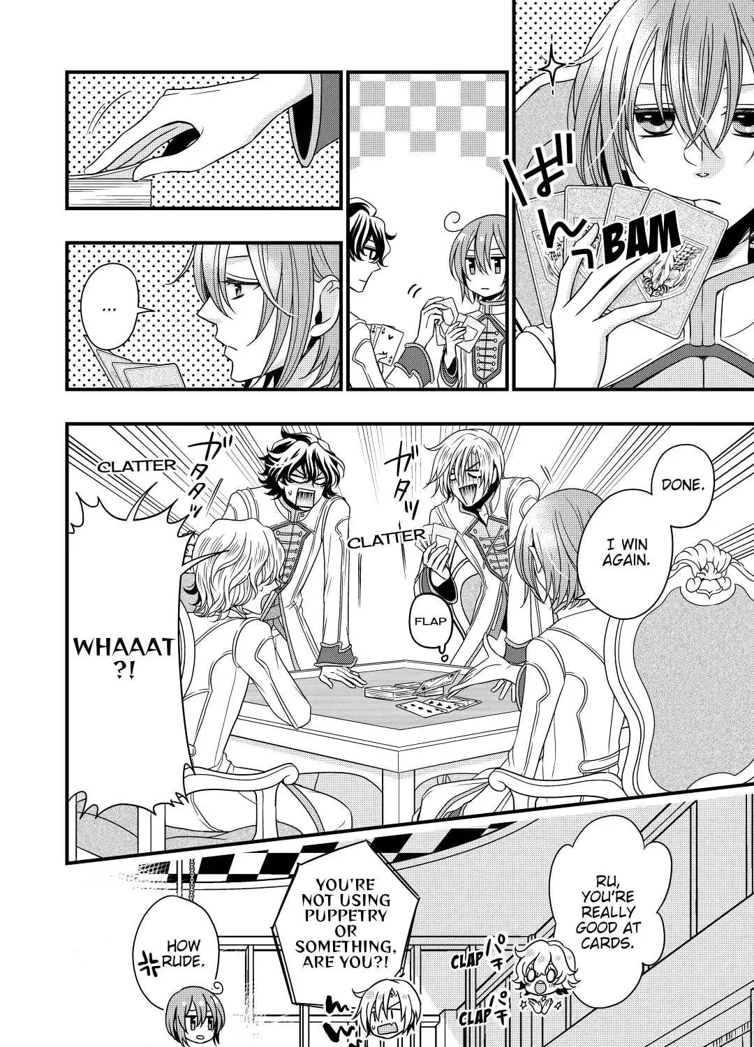 Sagishi Chapter 10 page 7 - 