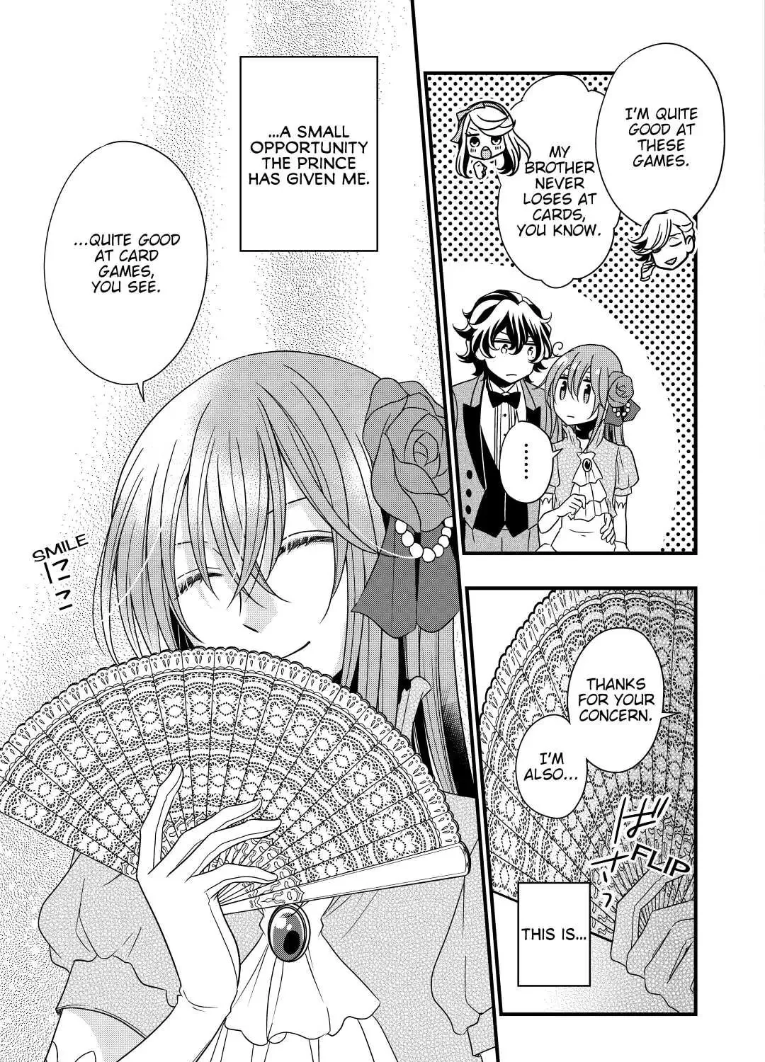Sagishi Chapter 10 page 61 - 