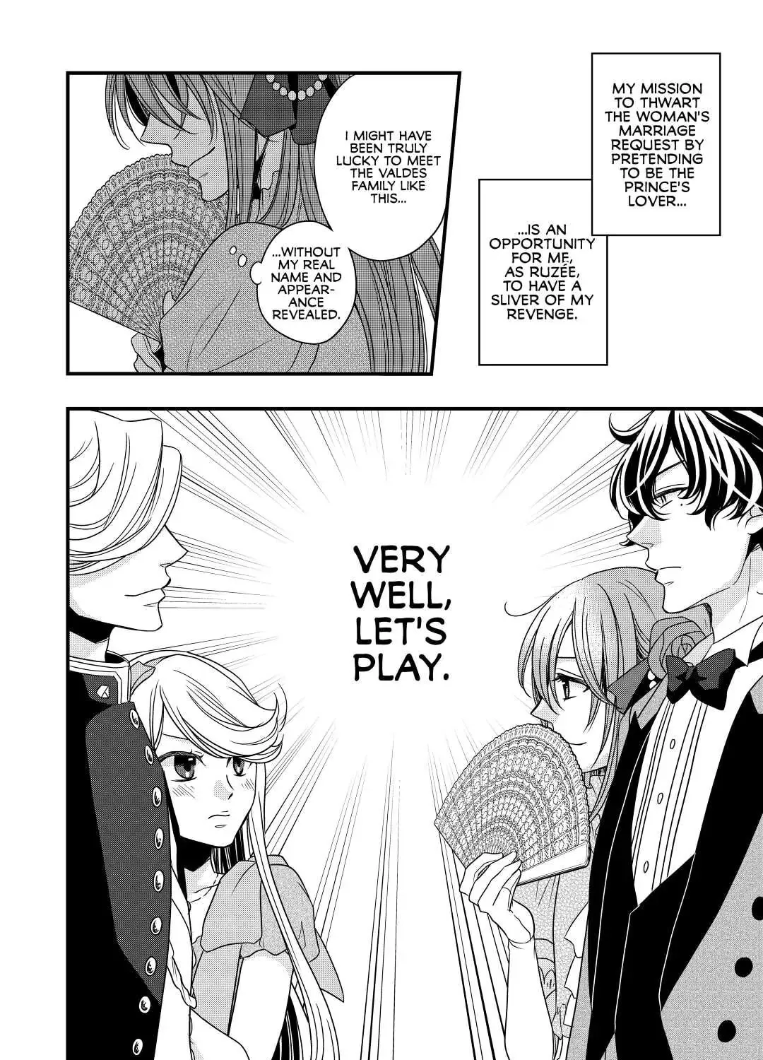 Sagishi Chapter 10 page 63 - 