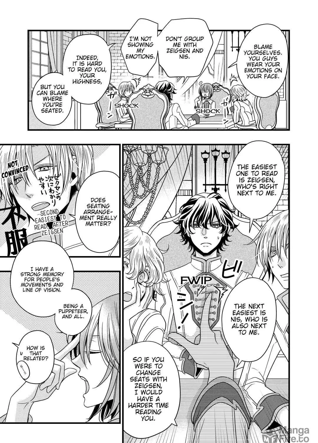 Sagishi Chapter 10 page 9 - 