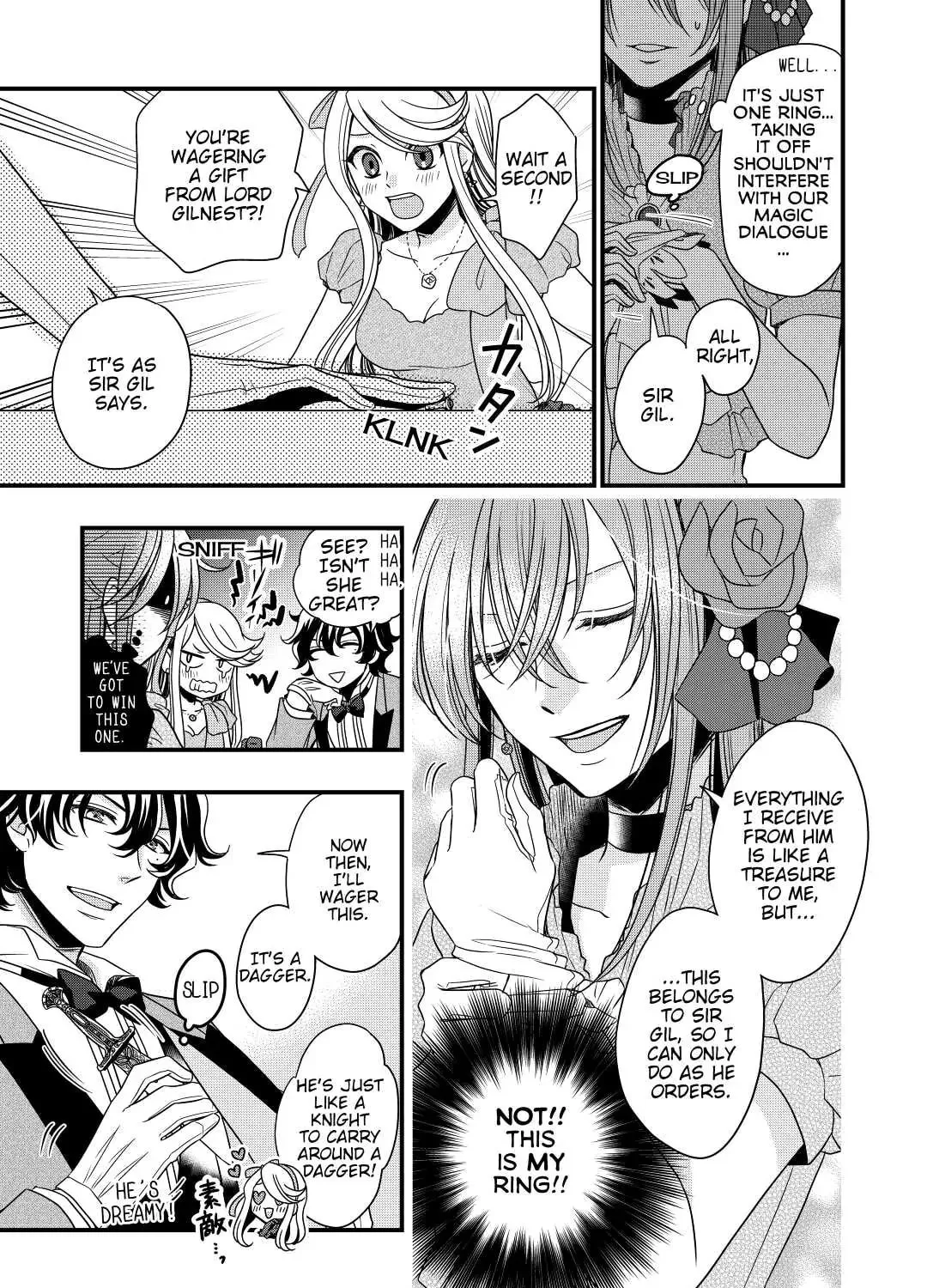 Sagishi Chapter 11 page 13 - 
