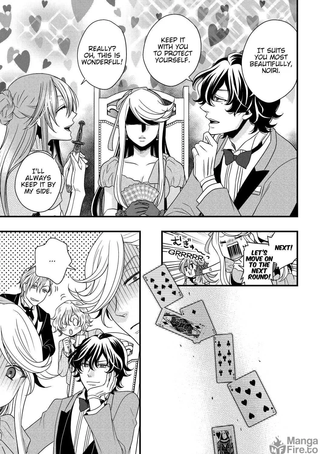 Sagishi Chapter 11 page 17 - 