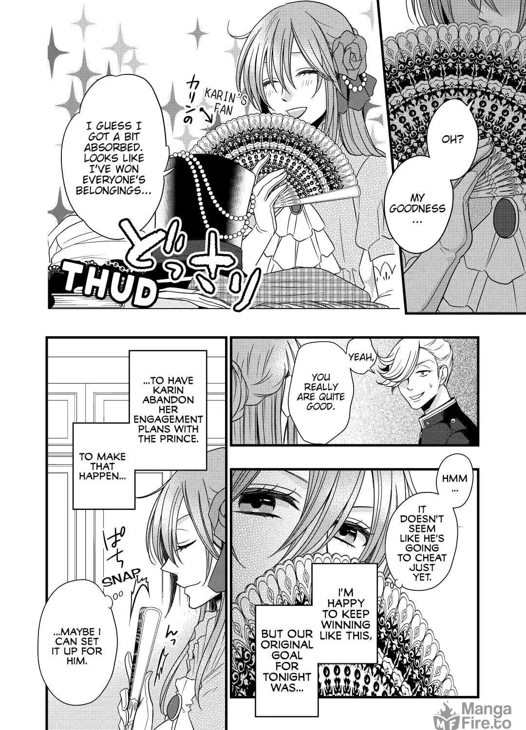 Sagishi Chapter 11 page 19 - 