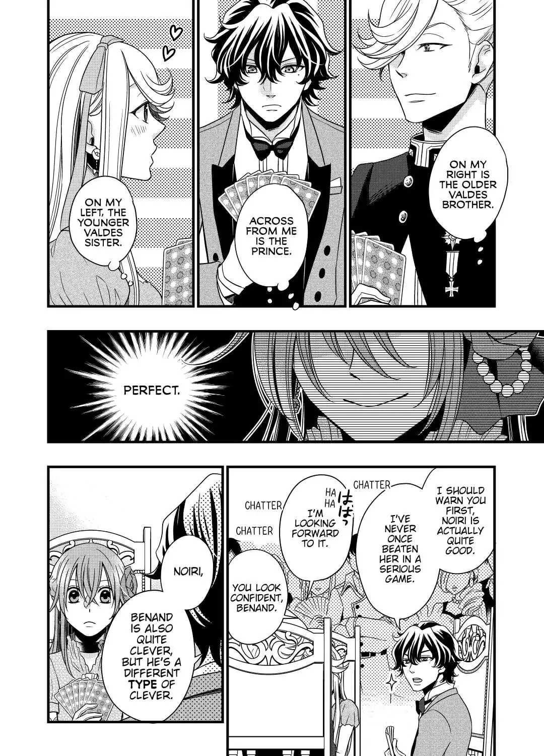 Sagishi Chapter 11 page 3 - 