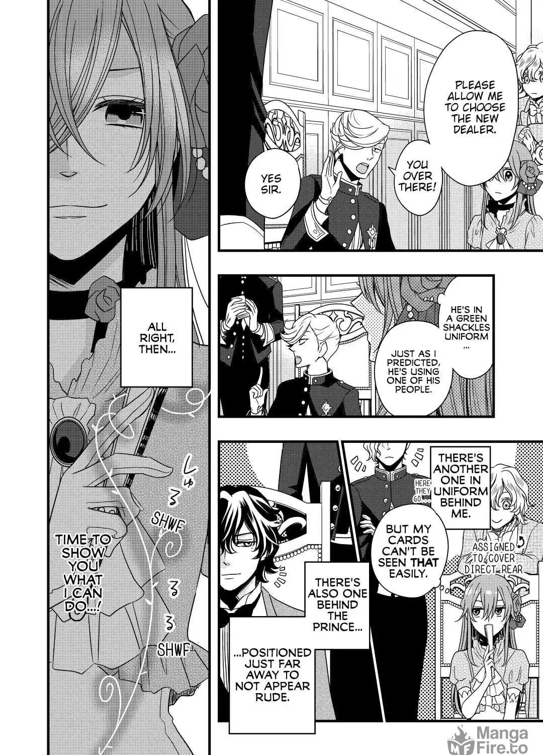 Sagishi Chapter 11 page 23 - 