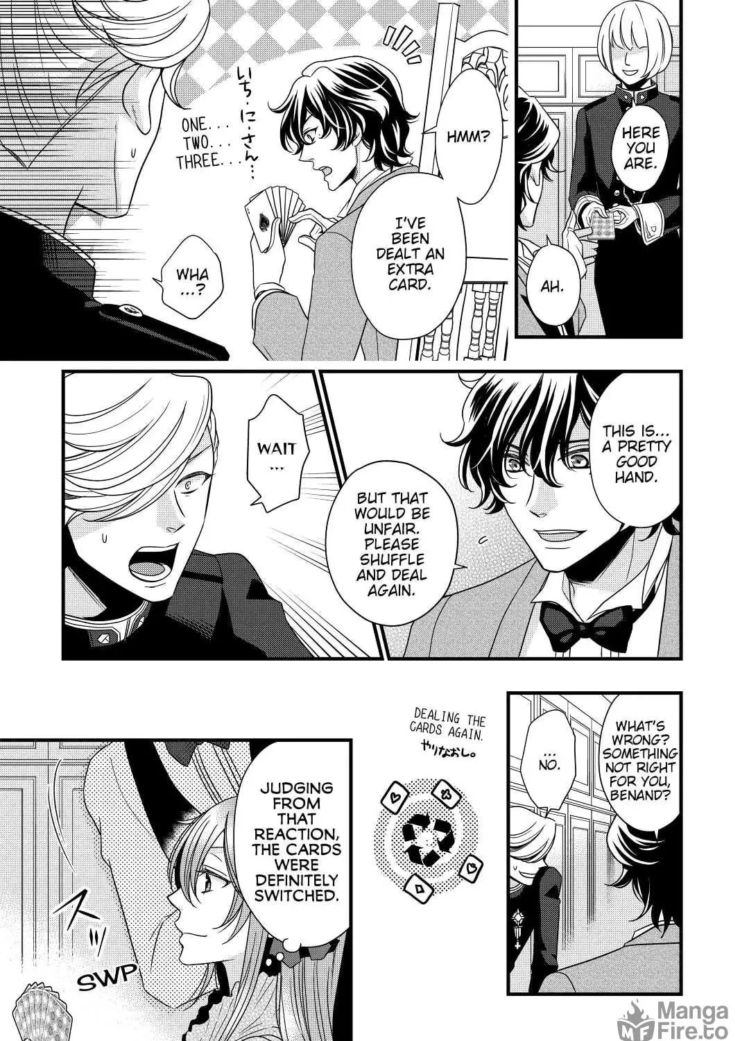 Sagishi Chapter 11 page 29 - 