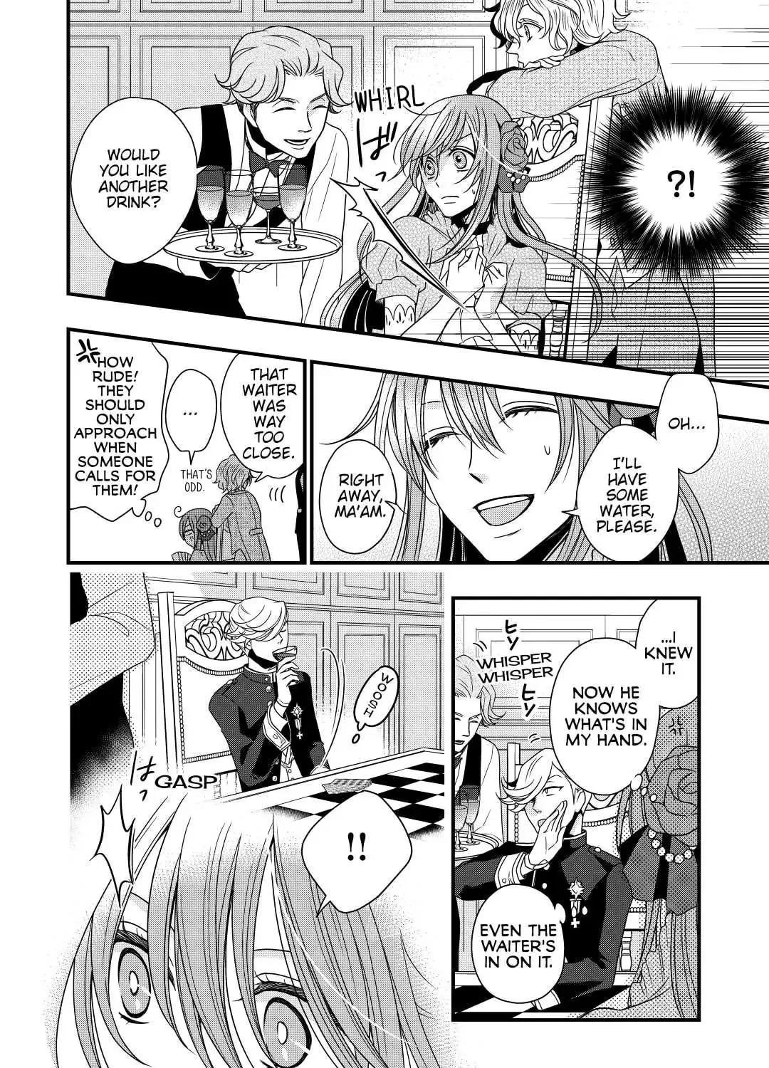Sagishi Chapter 11 page 31 - 