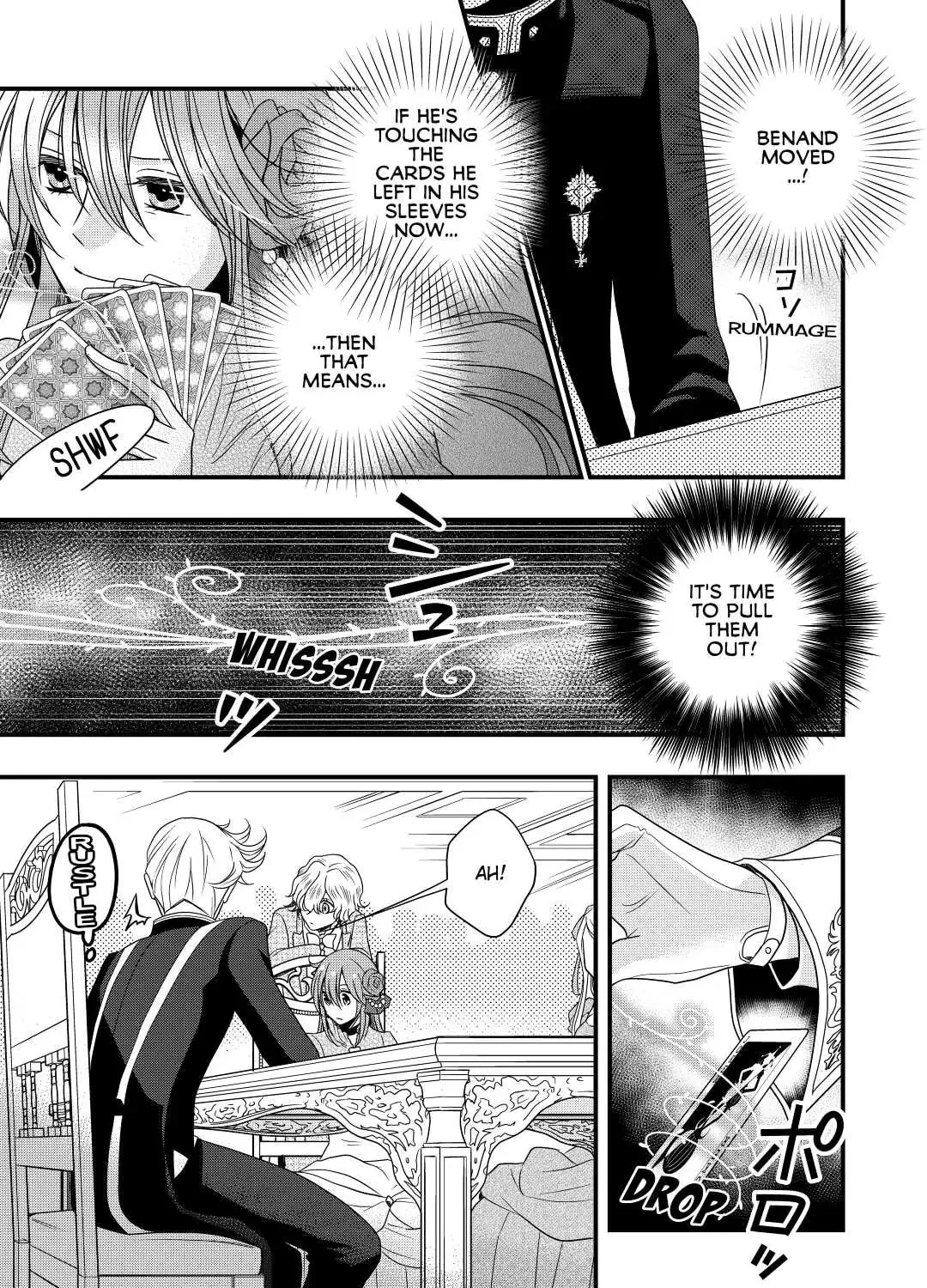 Sagishi Chapter 11 page 33 - 