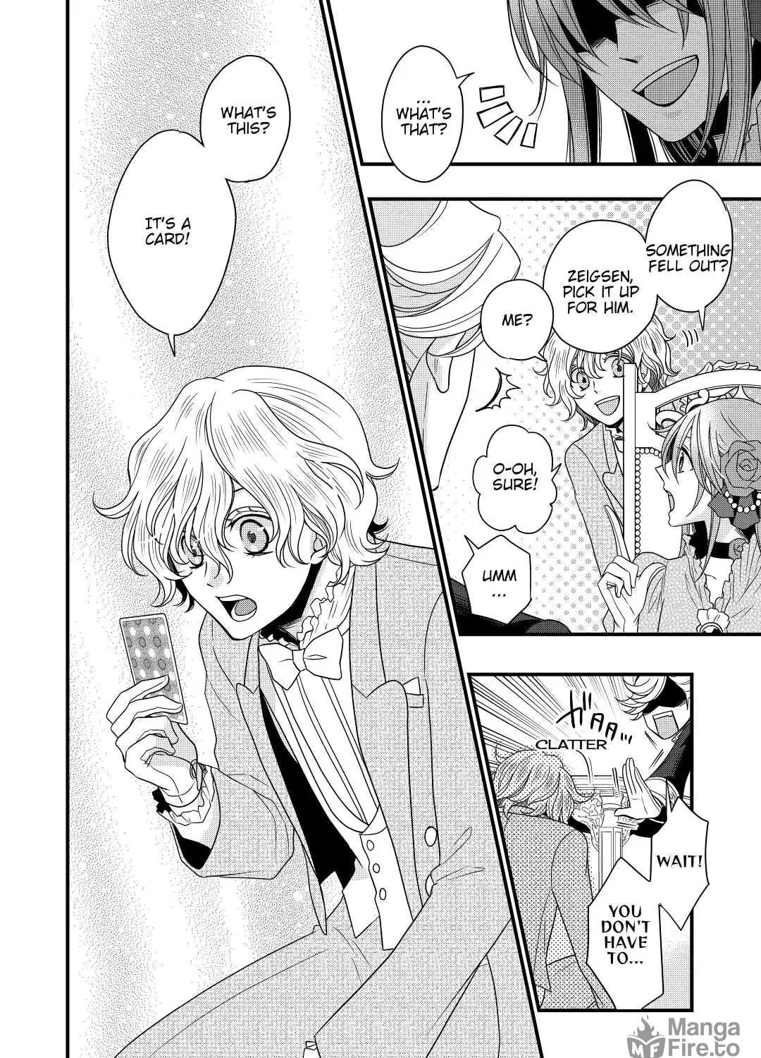 Sagishi Chapter 11 page 35 - 