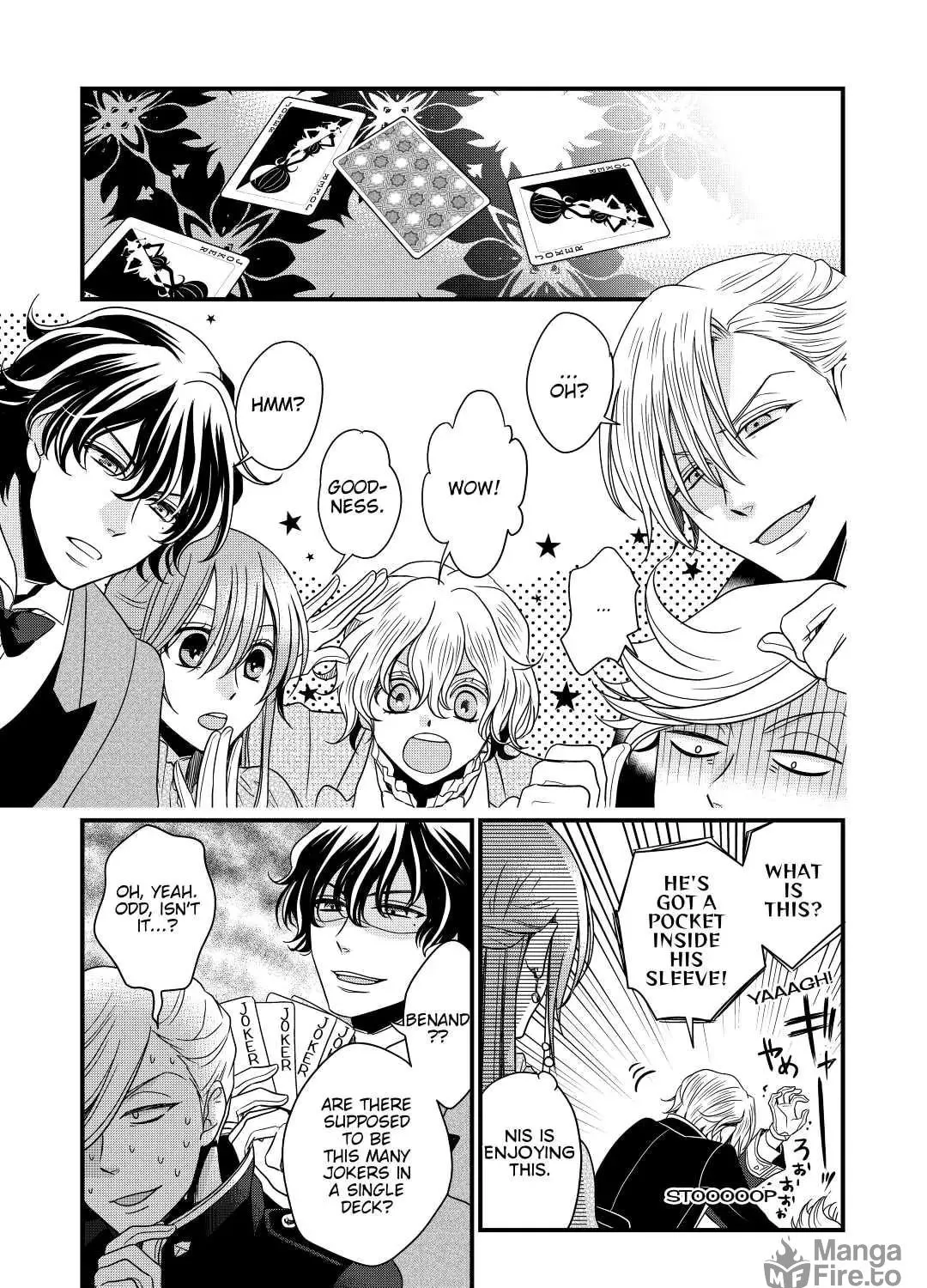 Sagishi Chapter 11 page 41 - 