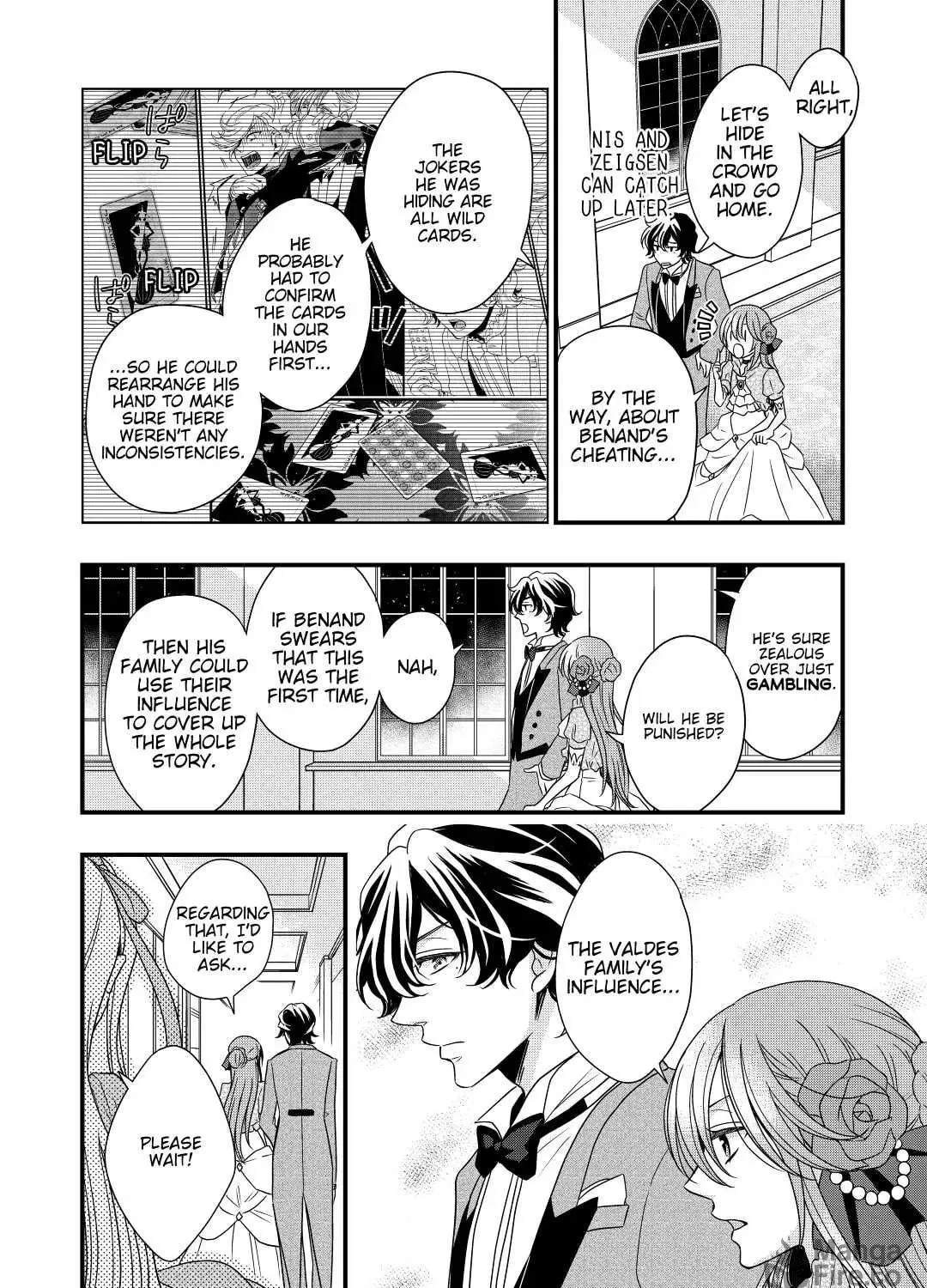 Sagishi Chapter 11 page 47 - 