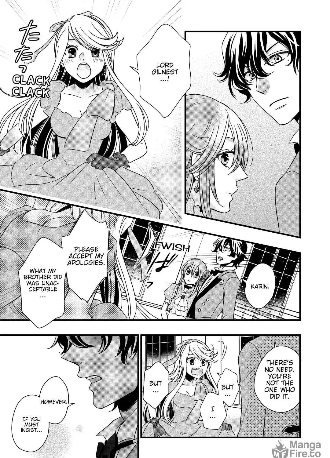 Sagishi Chapter 11 page 49 - 