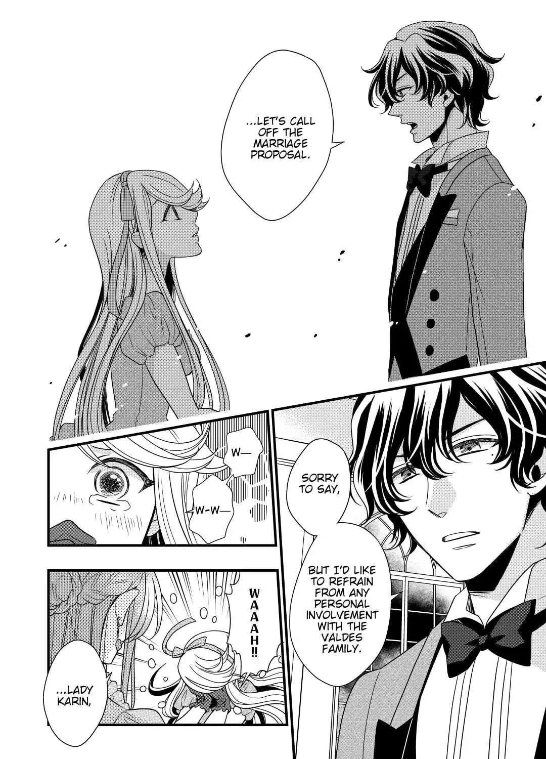 Sagishi Chapter 11 page 51 - 