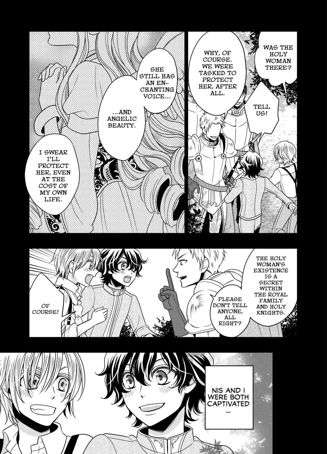 Sagishi Chapter 12 page 13 - 
