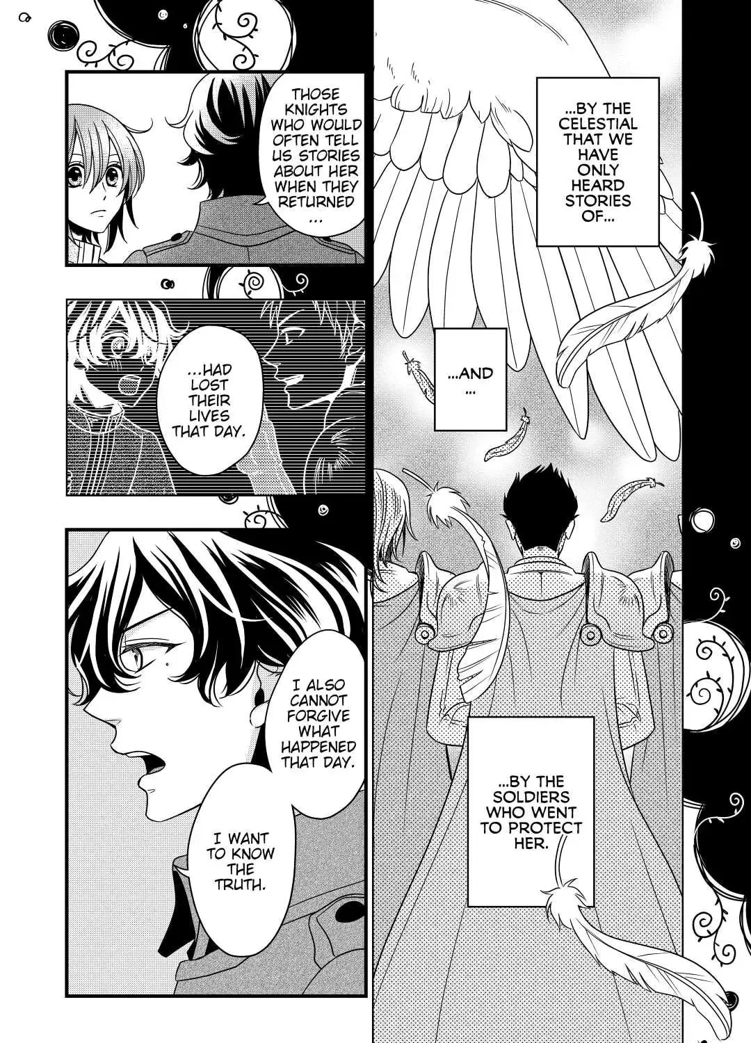 Sagishi Chapter 12 page 15 - 
