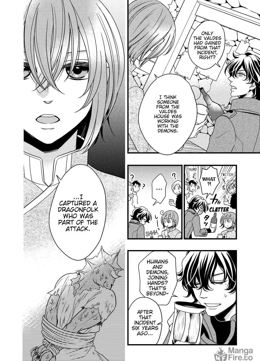 Sagishi Chapter 12 page 19 - 