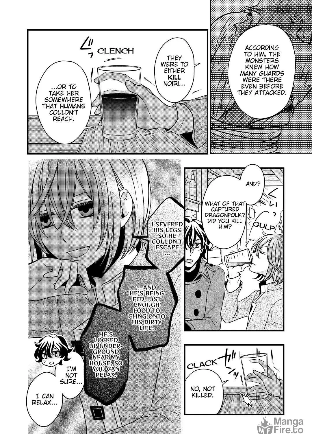 Sagishi Chapter 12 page 23 - 