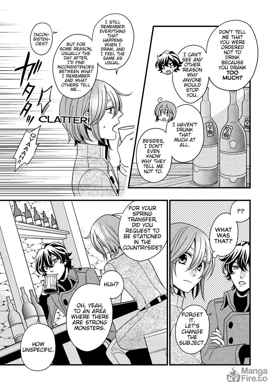 Sagishi Chapter 12 page 29 - 