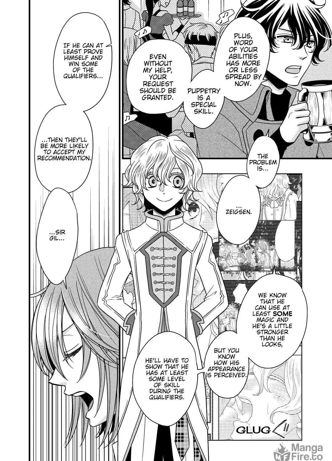Sagishi Chapter 12 page 35 - 