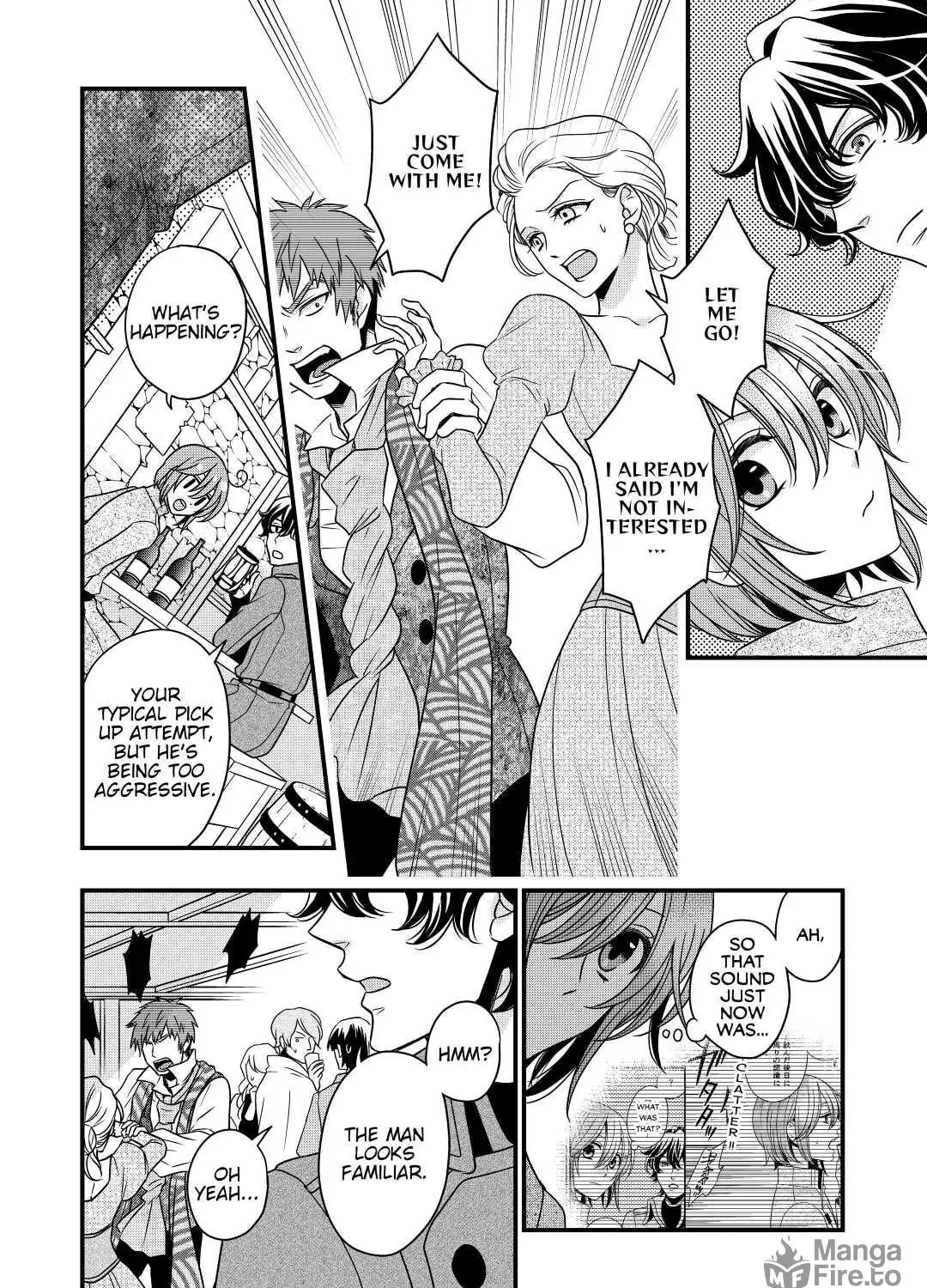 Sagishi Chapter 12 page 39 - 