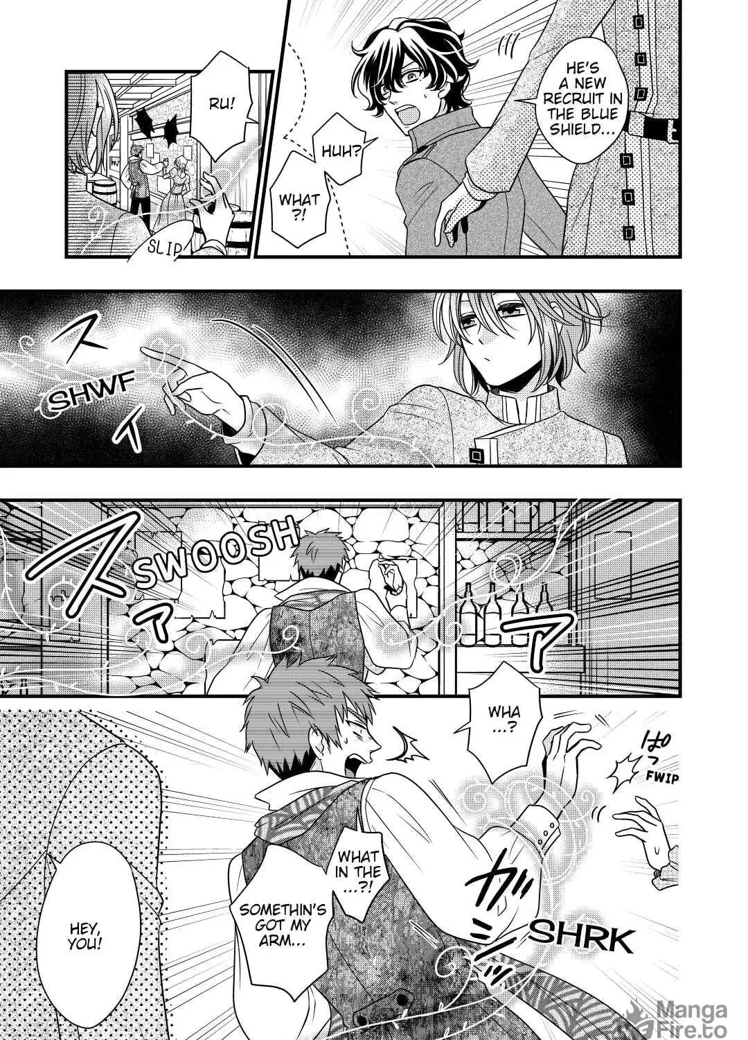 Sagishi Chapter 12 page 41 - 